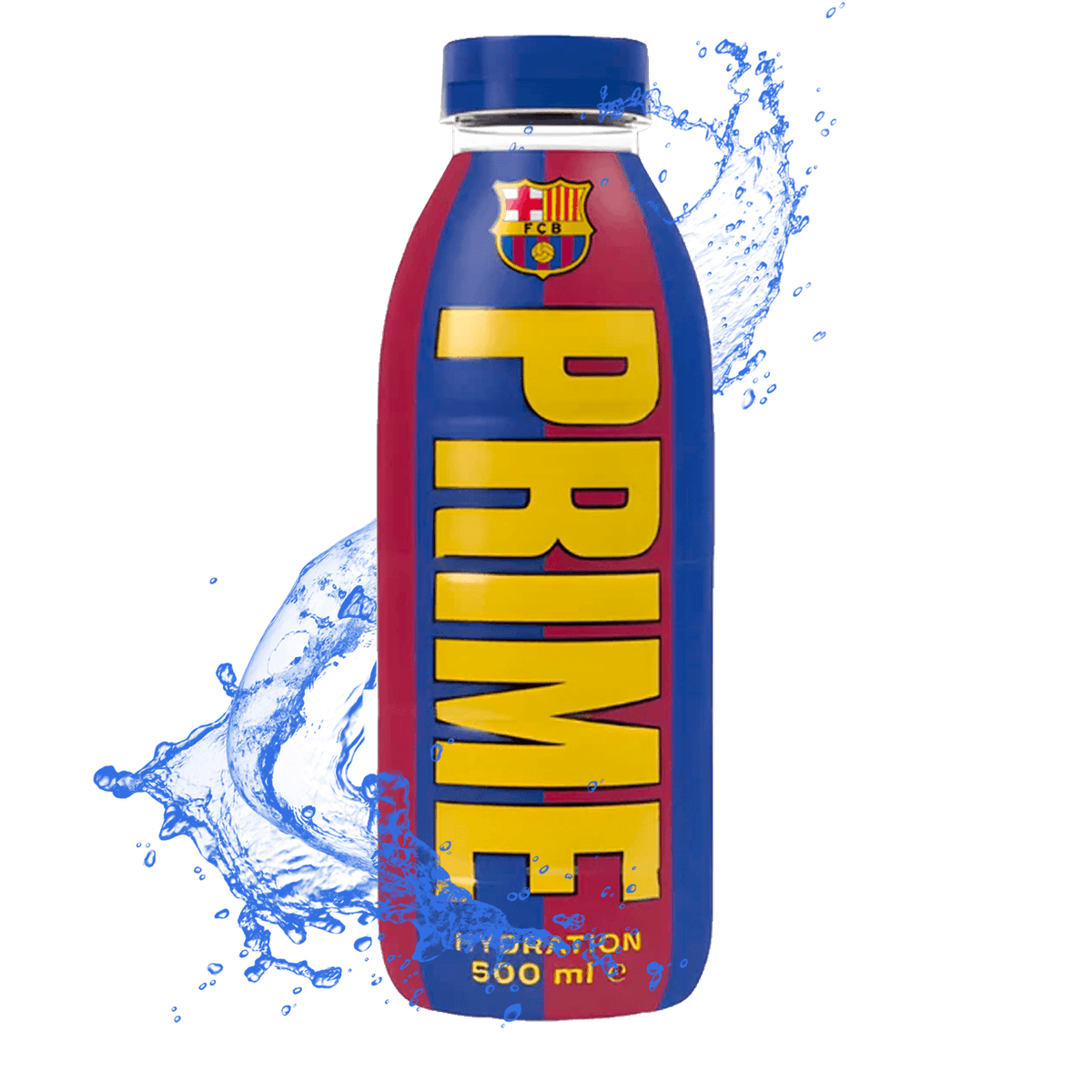 PRIME BARCELONA 500ML