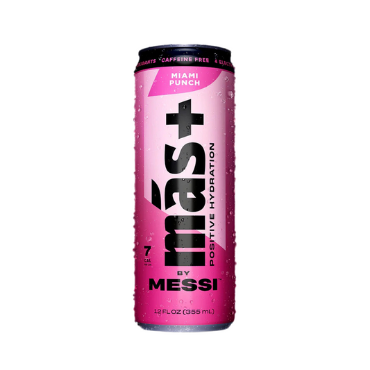 MAS+ BY MESSI MIAMI PUNCH 355ML