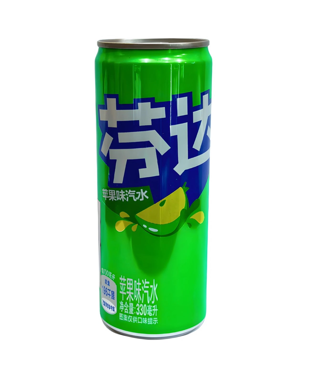 FANTA 330 ML APPLE ASIAN