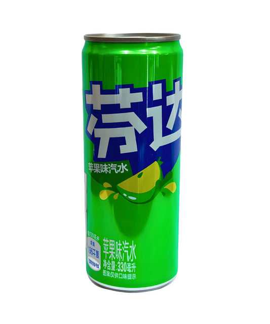 FANTA 330 ML APPLE ASIAN