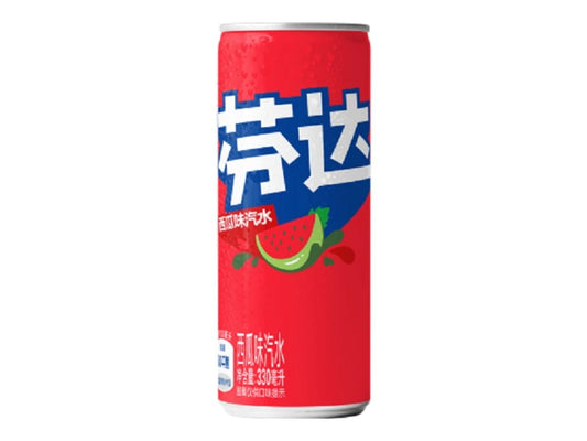 FANTA 330 ML WATERMELON ASIAN