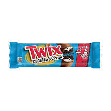 TWIX Cookies & Creme 77.1g