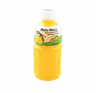 Mogu Mogu Nata De Coco Mango 320ml