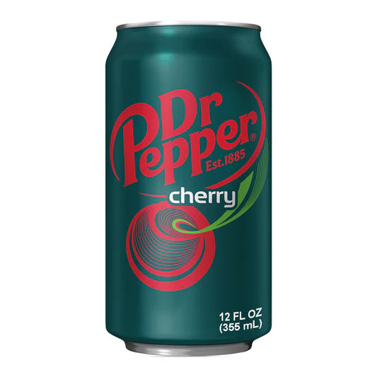 Dr Pepper Cherry  355ml