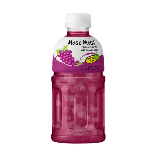 Mogu Mogu Coconut Jelly Grape 320ml