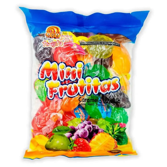 MINI FRUTITAS 20 pcs 700ML