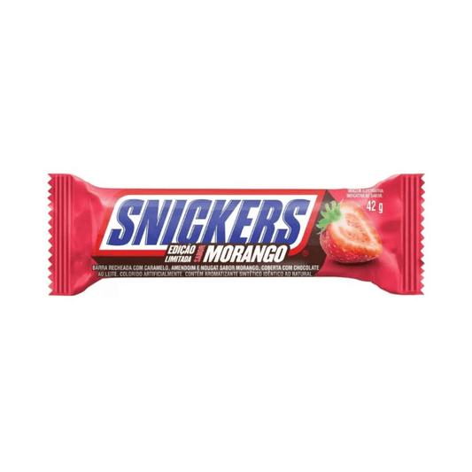 SNICKERS STRAWBERRY 42GR